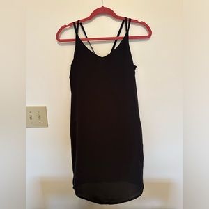 Women’s Pink Republic Black dress